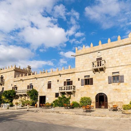 Hotel Pazo O Rial ビラガルシーア・デ・アロウサ エクステリア 写真