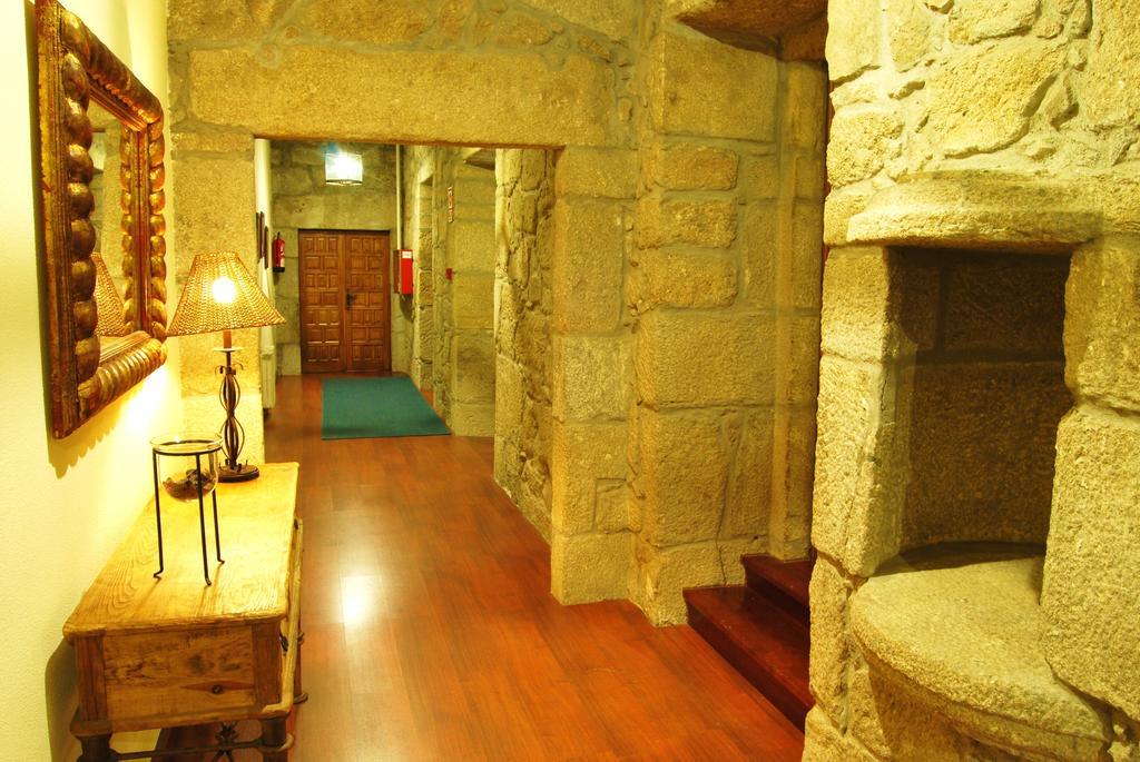 Hotel Pazo O Rial ビラガルシーア・デ・アロウサ エクステリア 写真