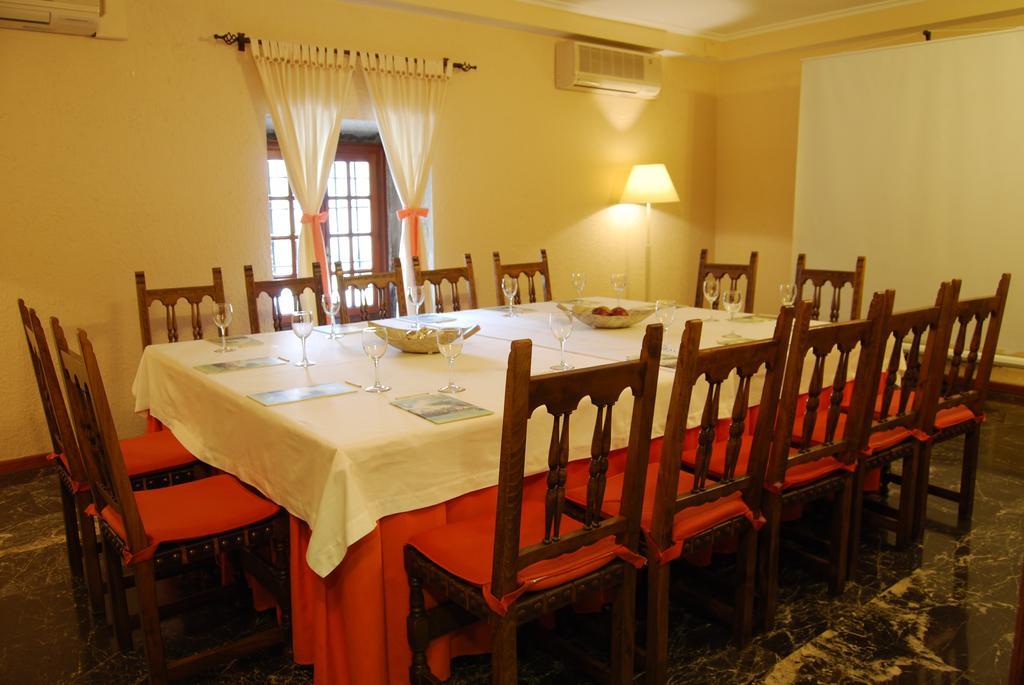 Hotel Pazo O Rial ビラガルシーア・デ・アロウサ エクステリア 写真