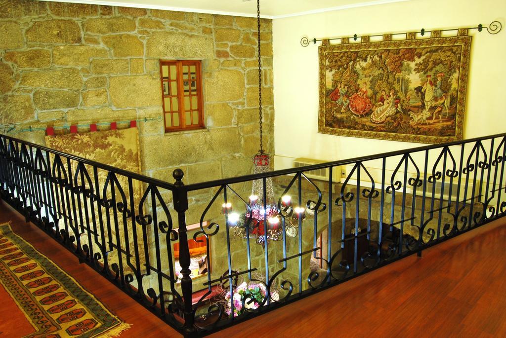 Hotel Pazo O Rial ビラガルシーア・デ・アロウサ エクステリア 写真