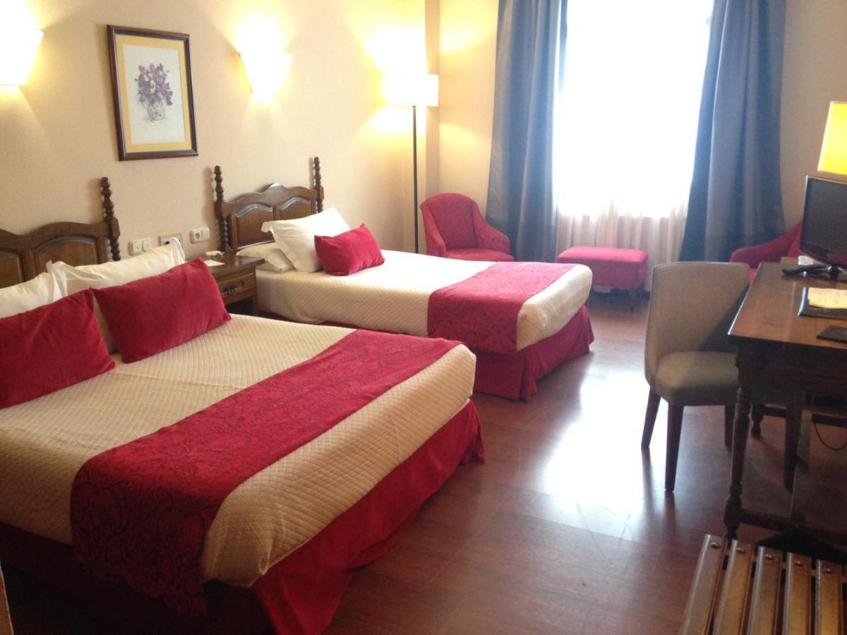 Hotel Pazo O Rial ビラガルシーア・デ・アロウサ エクステリア 写真